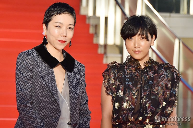 安藤桃子、安藤サクラ