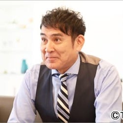 宇梶剛士が「ボス恋」に出演。菜々緒&玉森裕太に立ちはだかる父親に