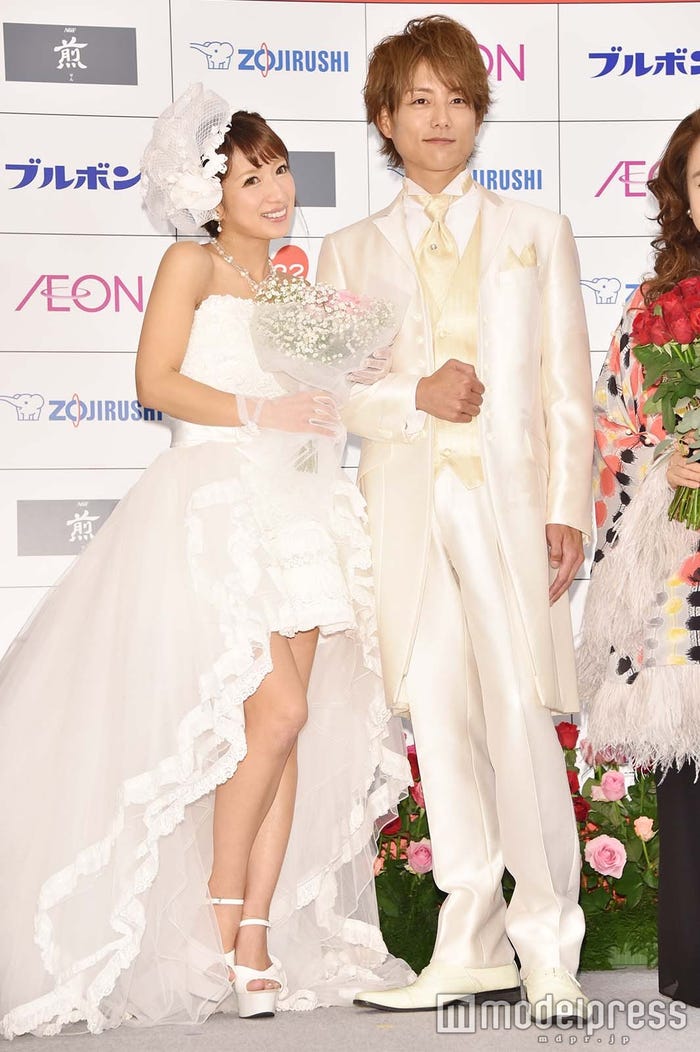 辻希美、杉浦太陽 (C)モデルプレス