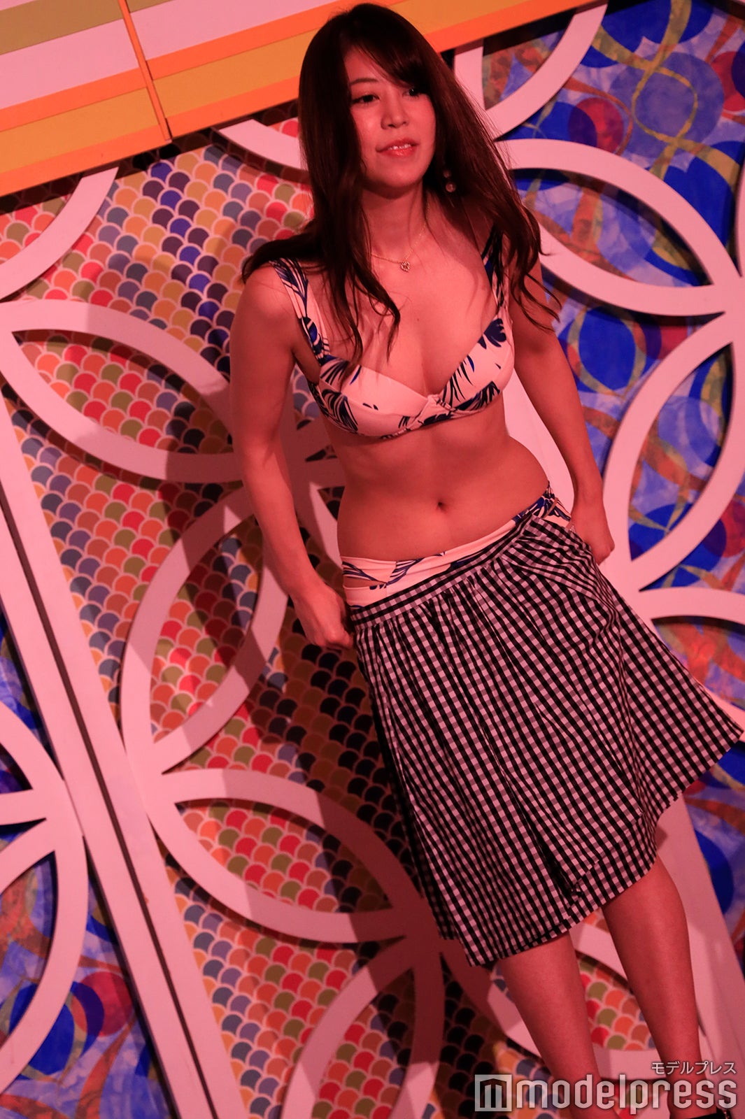 薄井美樹 （C）モデルプレス