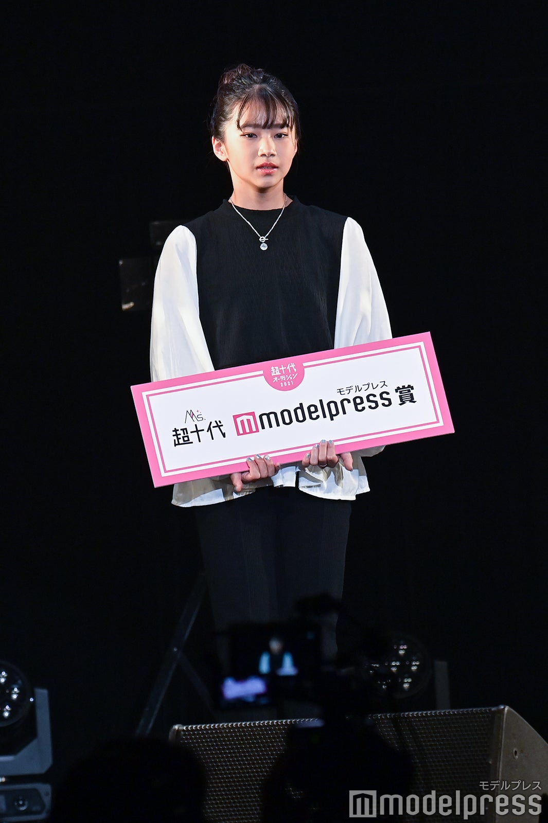 （C）モデルプレス