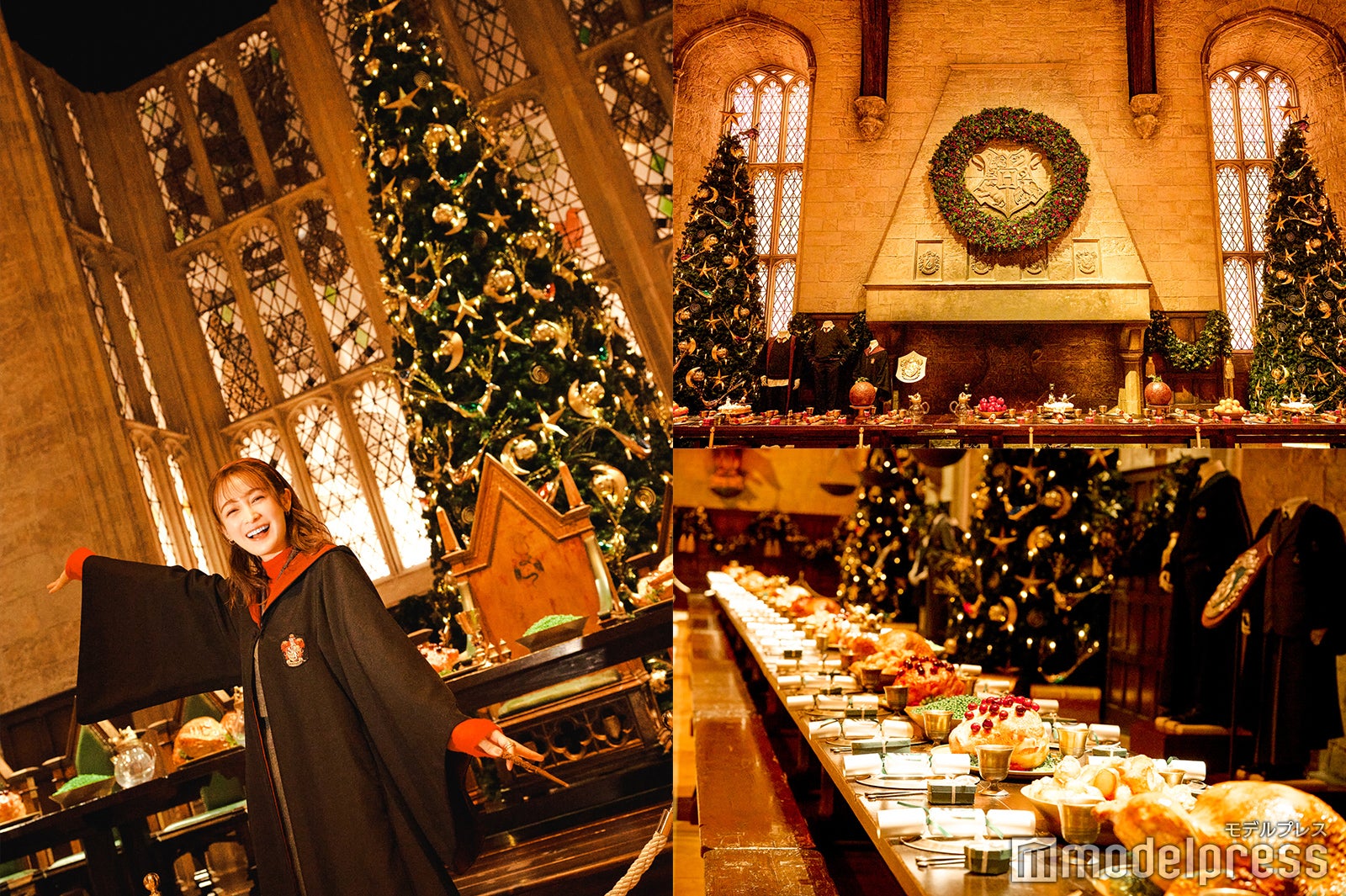 細部にまでこだわった装飾の数々（C）モデルプレス