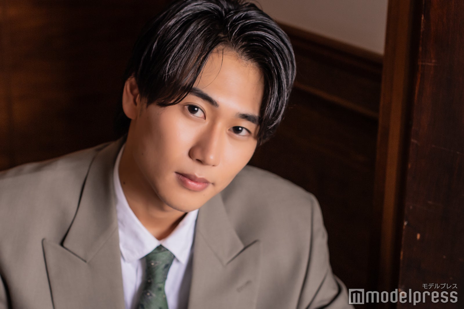 西平侑起さん、窪田正孝との共演で刺激 多数のエキストラ経験で強くなった“夢”への思い＜「ミスターモデルプレスオーディション 2023 SPRING」準GPインタビュー＞