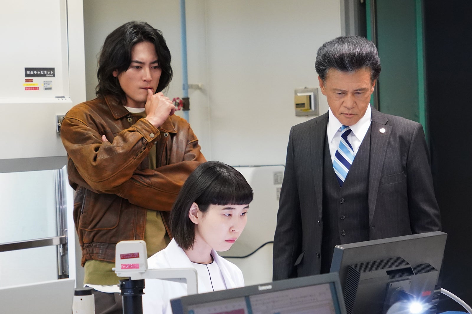 「ACMA：GAME アクマゲーム」第2話より（C）日本テレビ