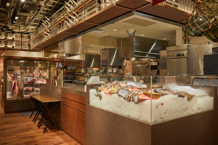 MUJI Diner／画像提供：株式会社良品計画