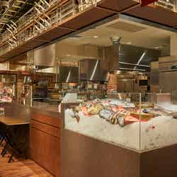 MUJI Diner/画像提供:株式会社良品計画