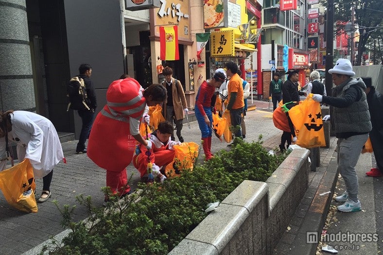 清掃活動を実施