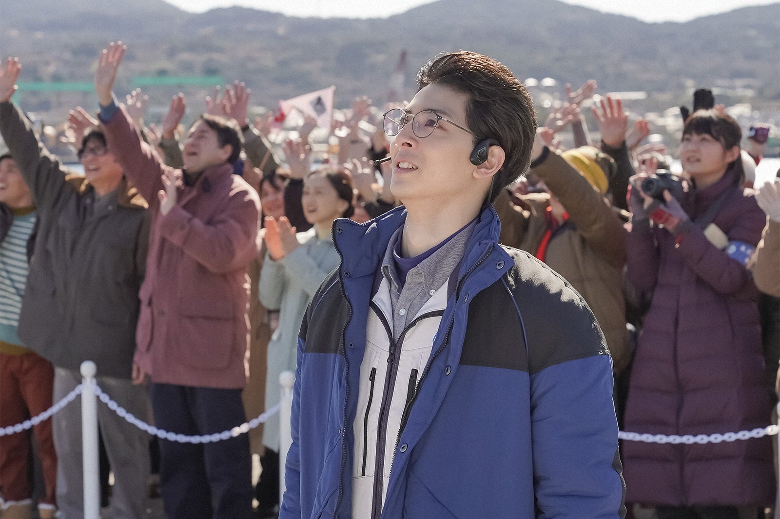 高杉真宙／「舞いあがれ！」最終話（C）NHK