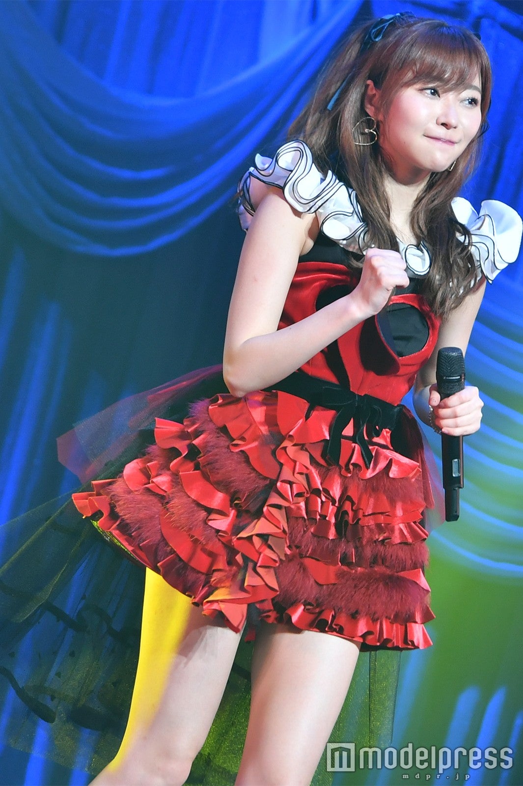 「指原莉乃ソロコンサート～アイドルとは何か？～」 （C）モデルプレス