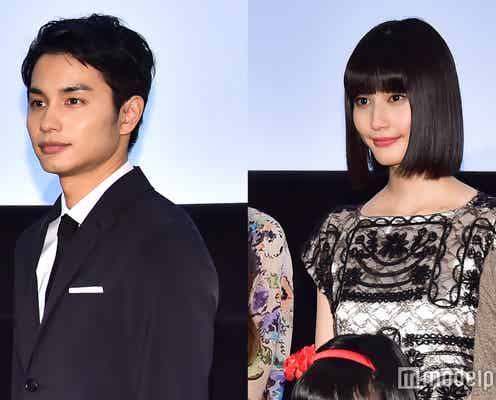 中村蒼、橋本愛の変化に驚き「可愛らしい印象でしたが…」