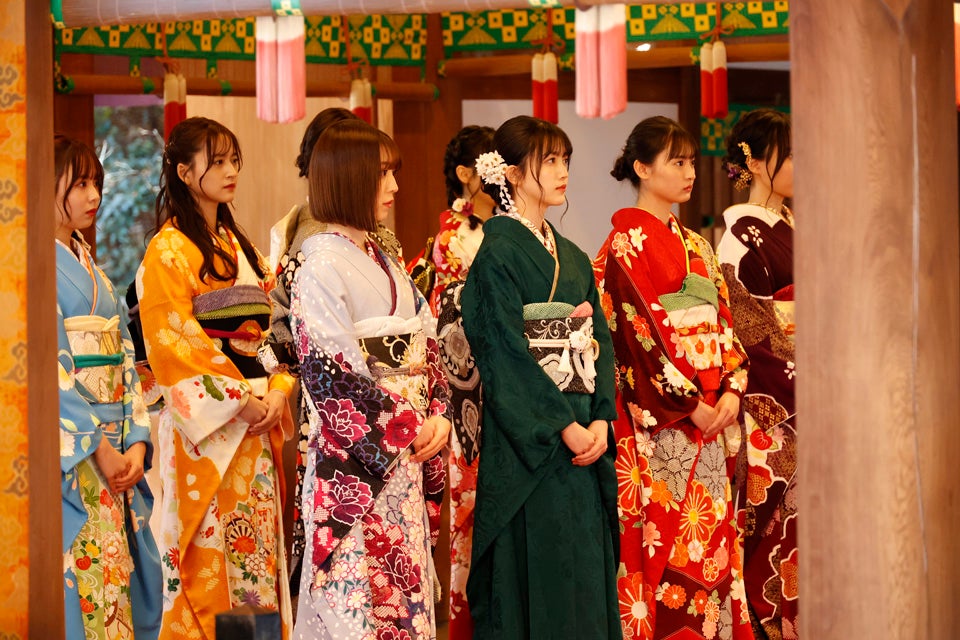 乃木坂46（提供写真）