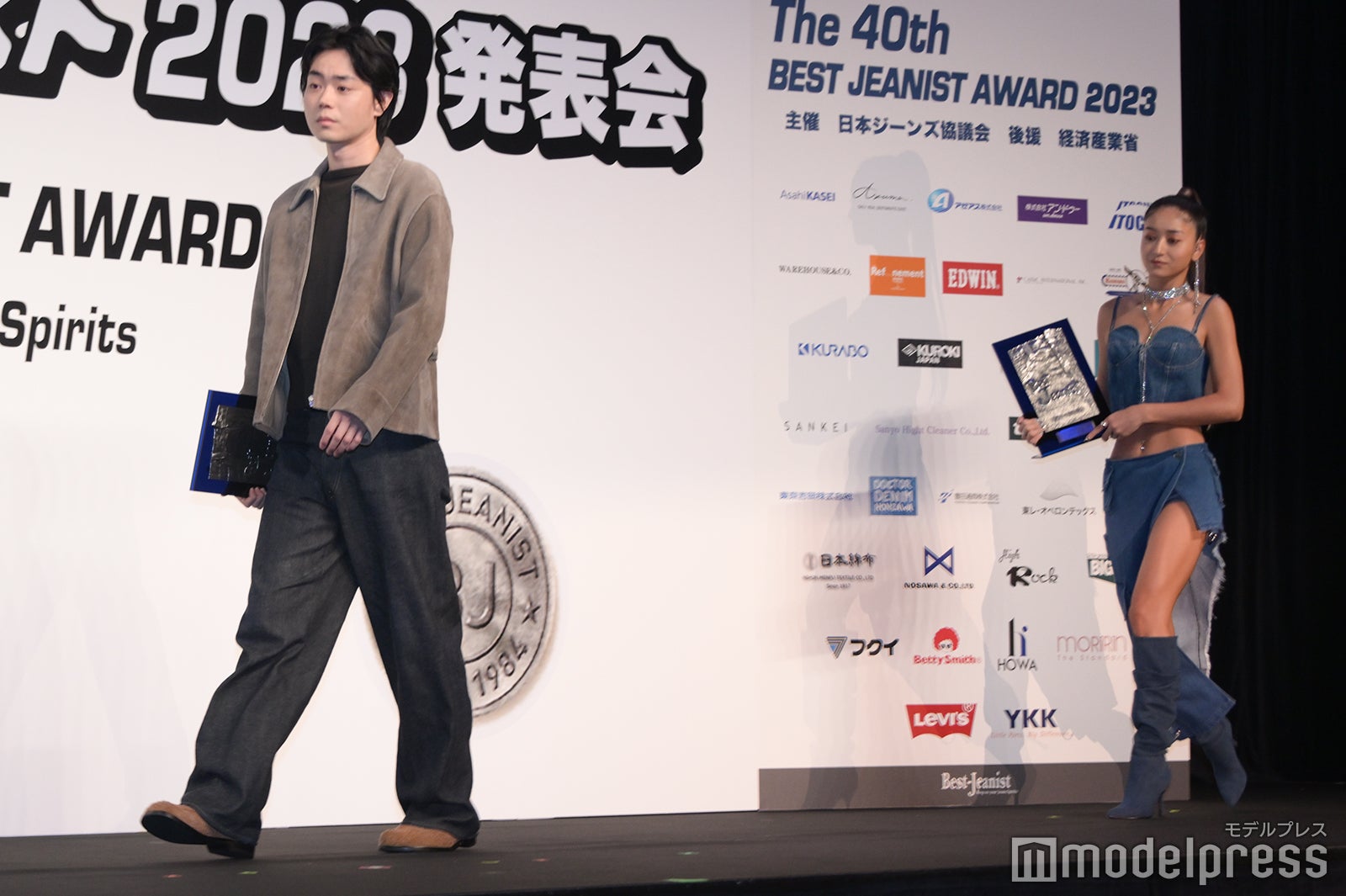 菅田将暉、みちょぱ（C）モデルプレス