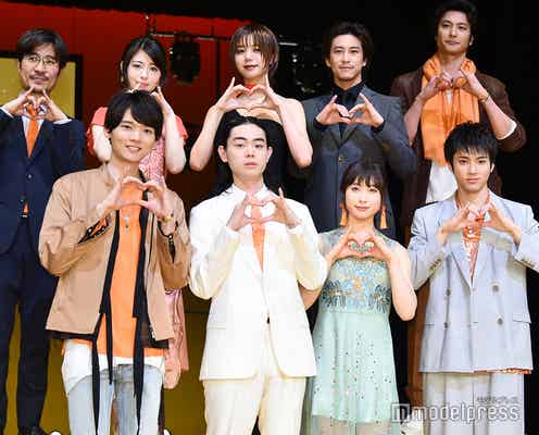 菅田将暉&土屋太鳳、現場での姿とは?山田裕貴&浜辺美波が暴露 男前エピソードも明らかに<となりの怪物くん>