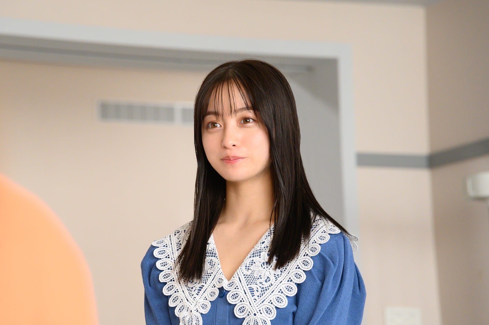 橋本環奈（C）TBS