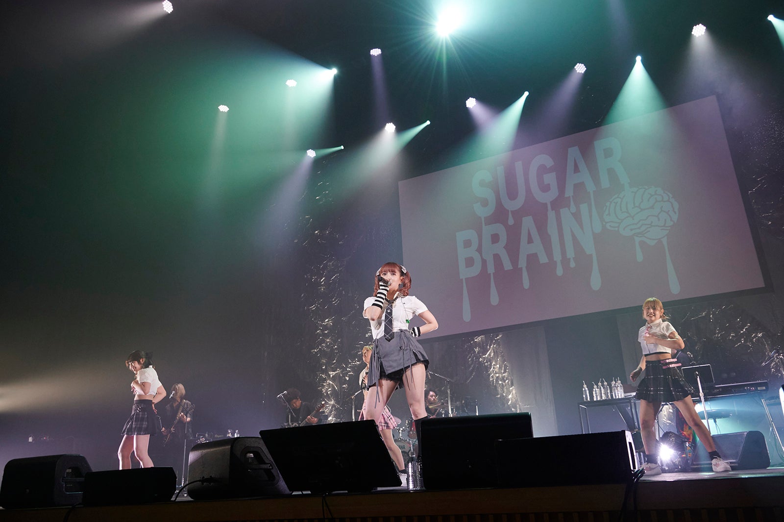 「my HERO Festival 2022」30日公演の模様／写真：はぎひさこ