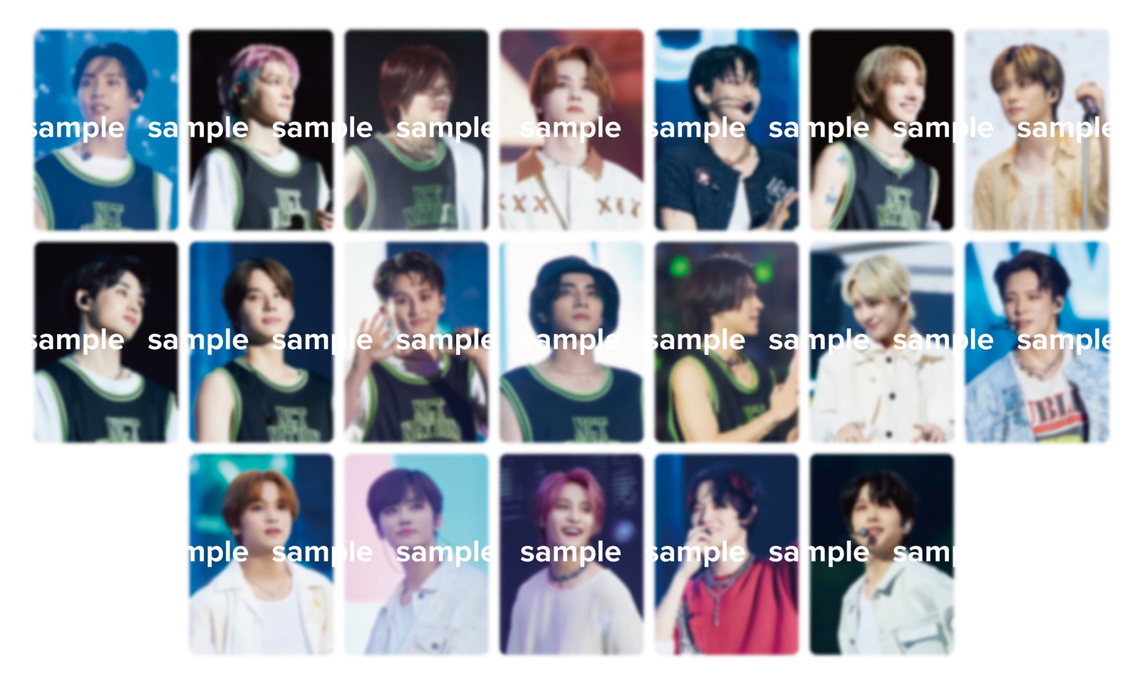 ムビチケ特典（C）2023 SM ENTERTAINMENT Co., Ltd. All Rights Reserved.