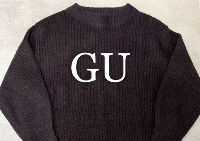 これ着とけば今っぽい♡体型カバーも叶うオーバーサイズニット