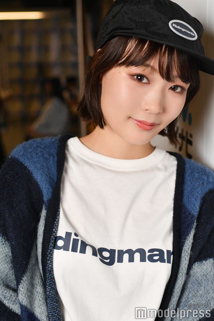 上杉真央(C)モデルプレス