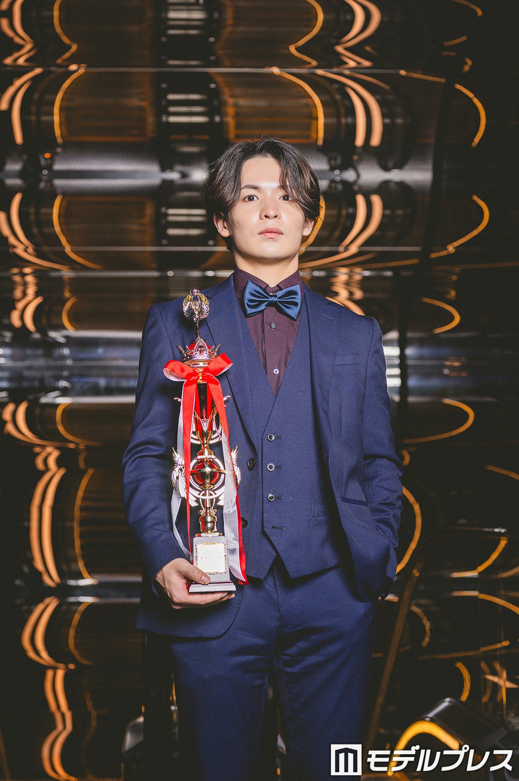 上平恵太さん（C）モデルプレス