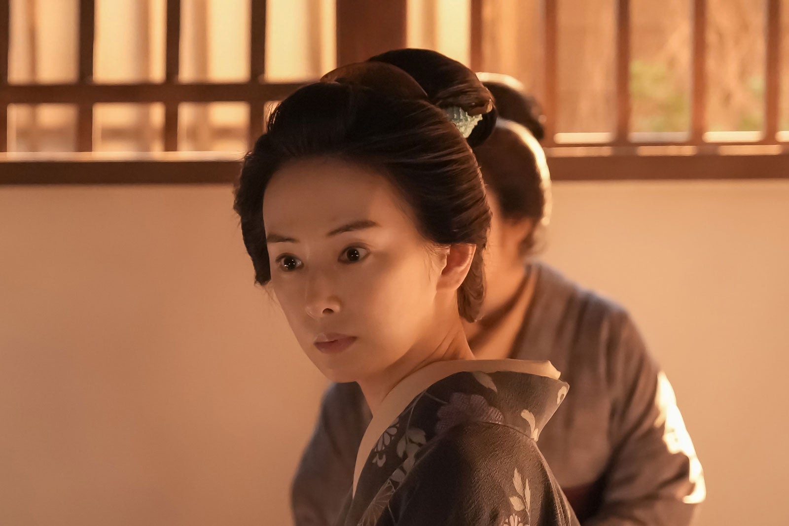 北川景子「ばけばけ」第68話（C）NHK