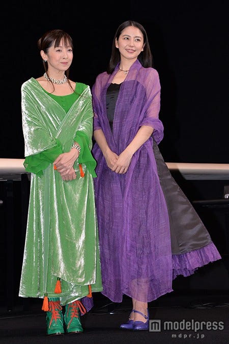 斉藤由貴、長澤まさみ