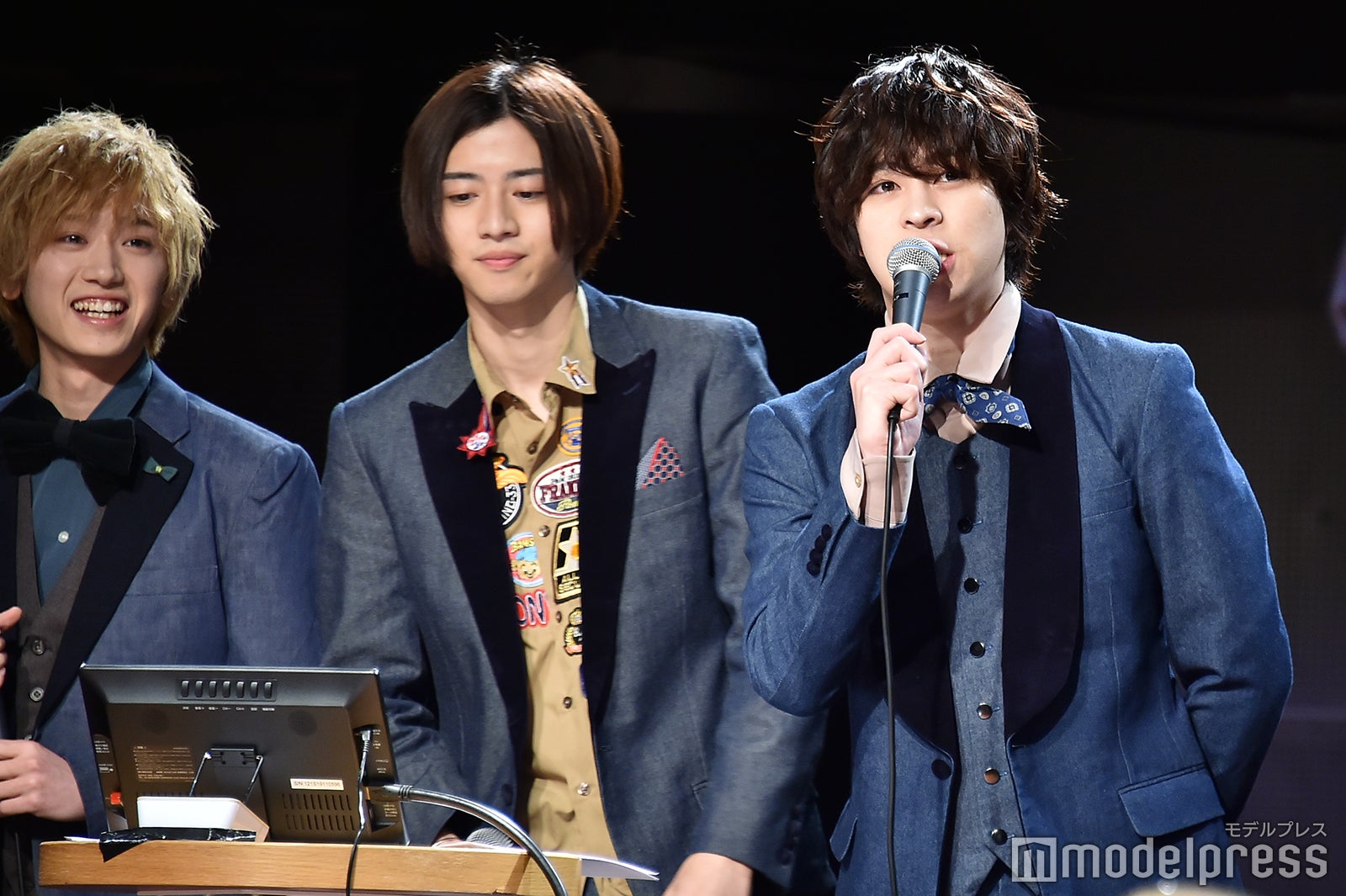 西銘駿／男劇団 青山表参道X「ENDLESS REPEATERS —エンドレスリピーターズ—」DVD発売記念イベント （C）モデルプレス