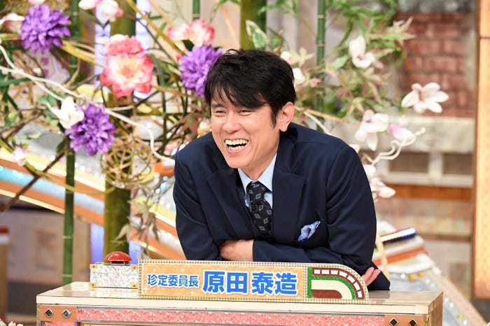 原田泰造(C)テレビ朝日