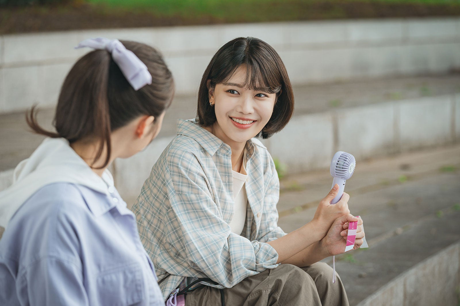 チェ・スヨン（C）AbemaTV,Inc