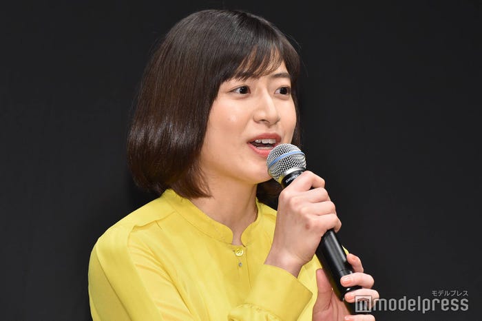 南沢奈央 (C)モデルプレス