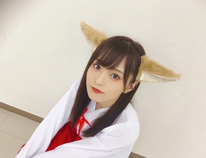 Nmb48がフライングハロウィン 山本彩らが ナニワのフレンズ に 本気すぎる衣装のメンバーも コスプレまとめ モデルプレス