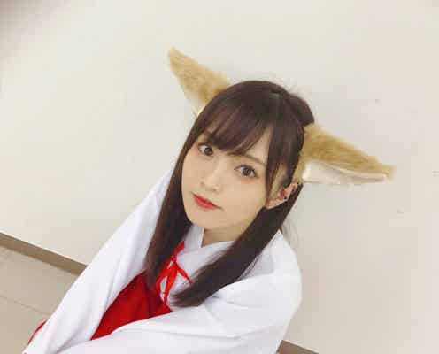 NMB48がフライングハロウィン!山本彩らが“ナニワのフレンズ”に?本気すぎる衣装のメンバーも…<コスプレまとめ>