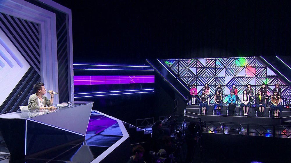 「Nizi Project Part 2」（提供写真）