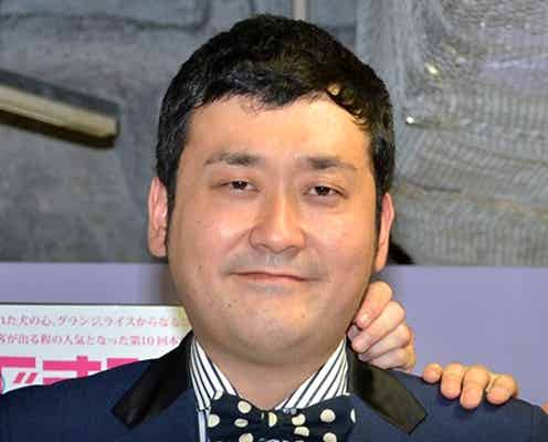 椿鬼奴と熱愛のグランジ佐藤大“ヒモの人”で知名度急上昇