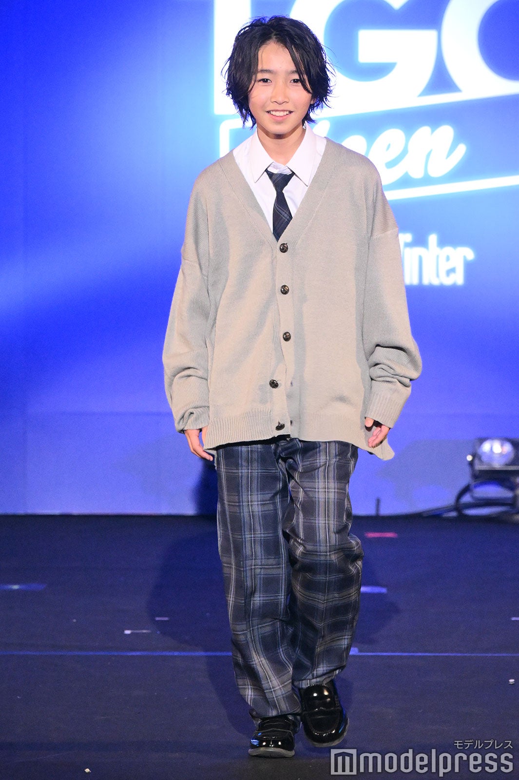 （C）モデルプレス