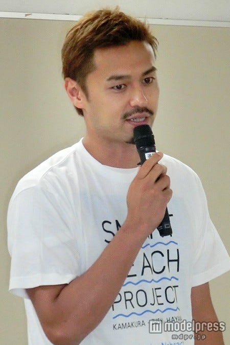 新たな試みへの意気込みを明かす今井洋介【モデルプレス】