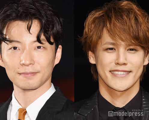 星野源「役の人の心持ちに連動してる感じがあった」 アフレコ中の宮野真守を見学