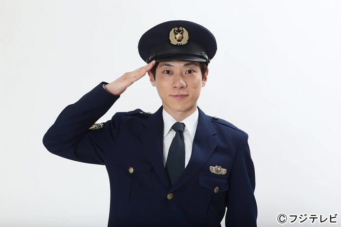 横山だいすけ (C)フジテレビ