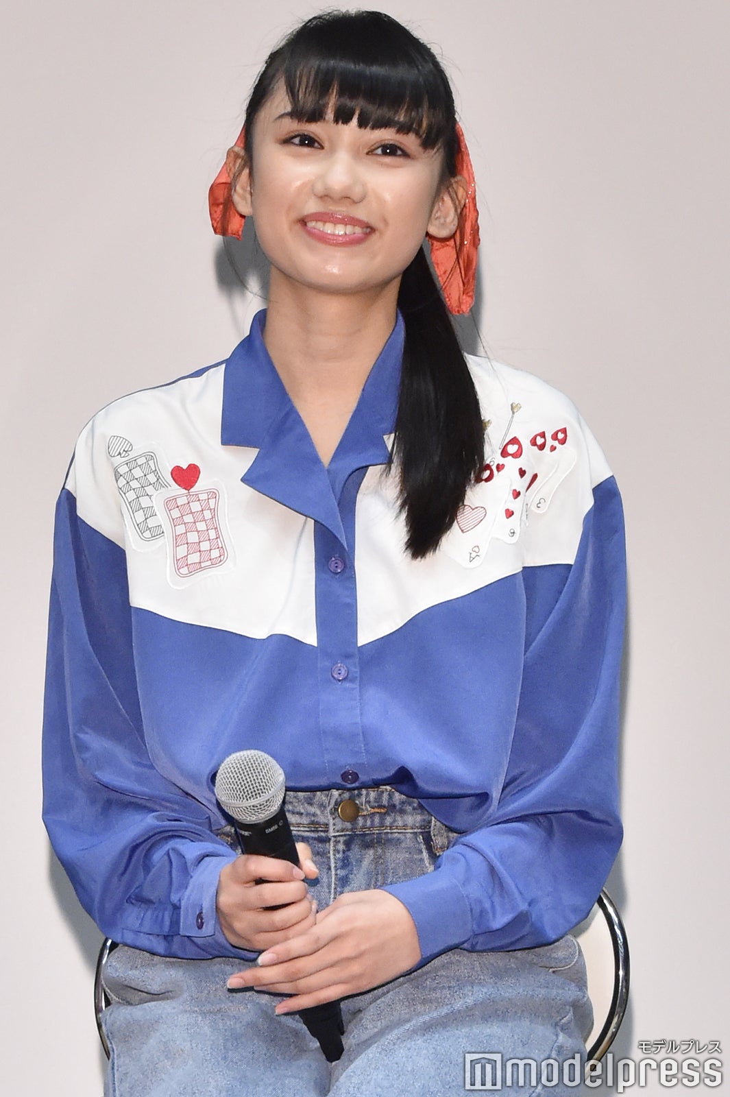 黒崎レイナ（C）モデルプレス