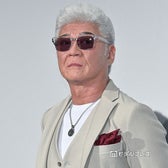 小沢仁志(C)モデルプレス