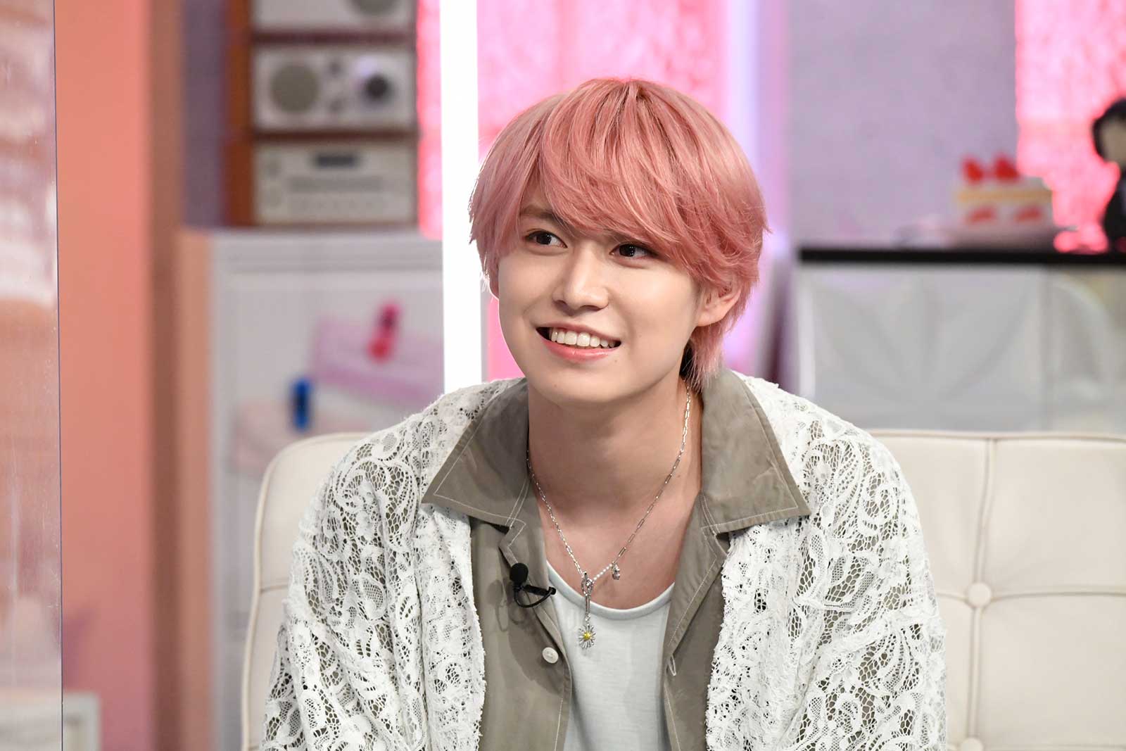 白岩瑠姫 （C）テレビ朝日