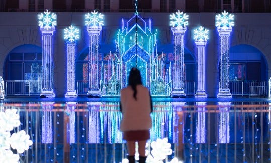 日本最大級の光の祭典「神戸イルミナージュ」がいよいよ開幕！お得前売券は22日まで