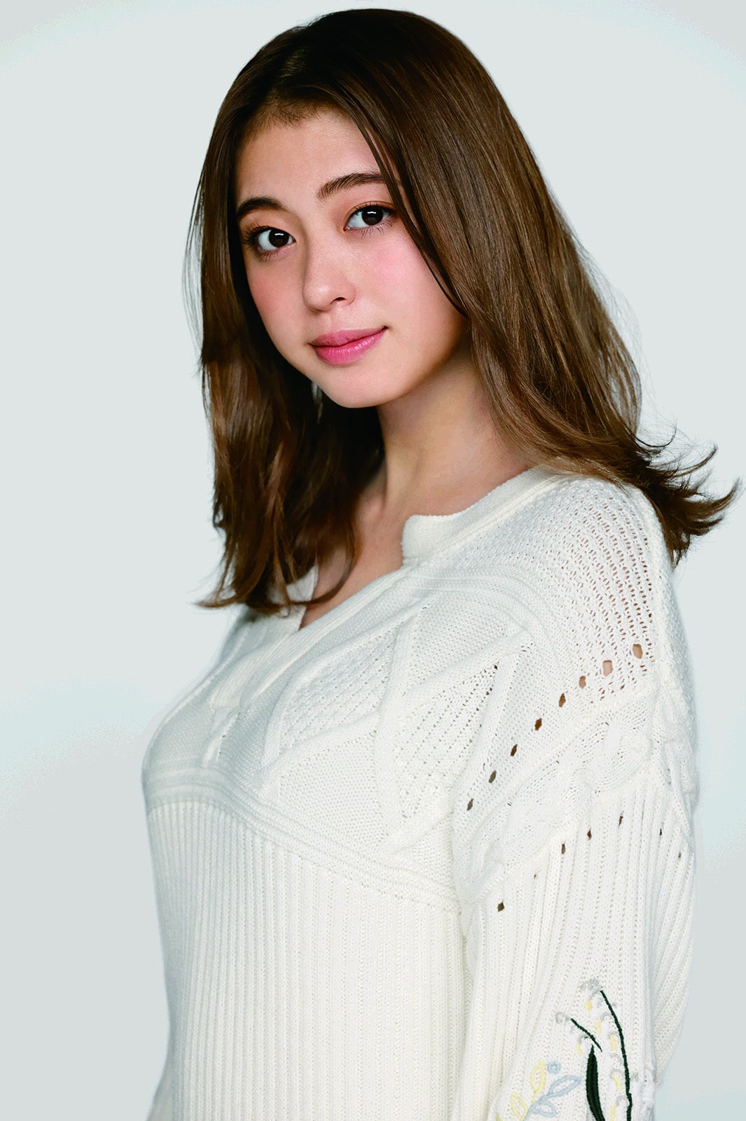 大川藍 （提供写真）