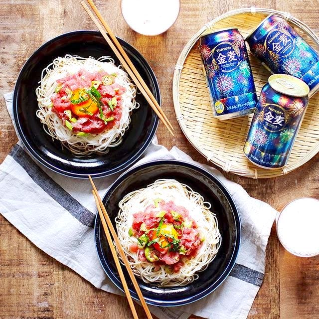 アレンジ色々 そうめんの具 レシピ 大人も子供も喜ぶ定番 変わり種までご紹介 モデルプレス アレンジ色々 そうめんの具 レシピ 大人も子供も喜ぶ定番 変わり種までご紹介 モデルプレス