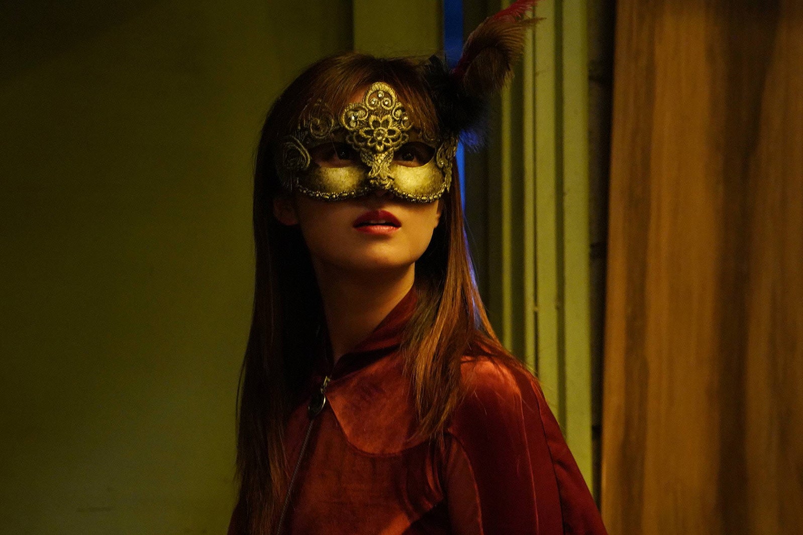 深田恭子（C）フジテレビ