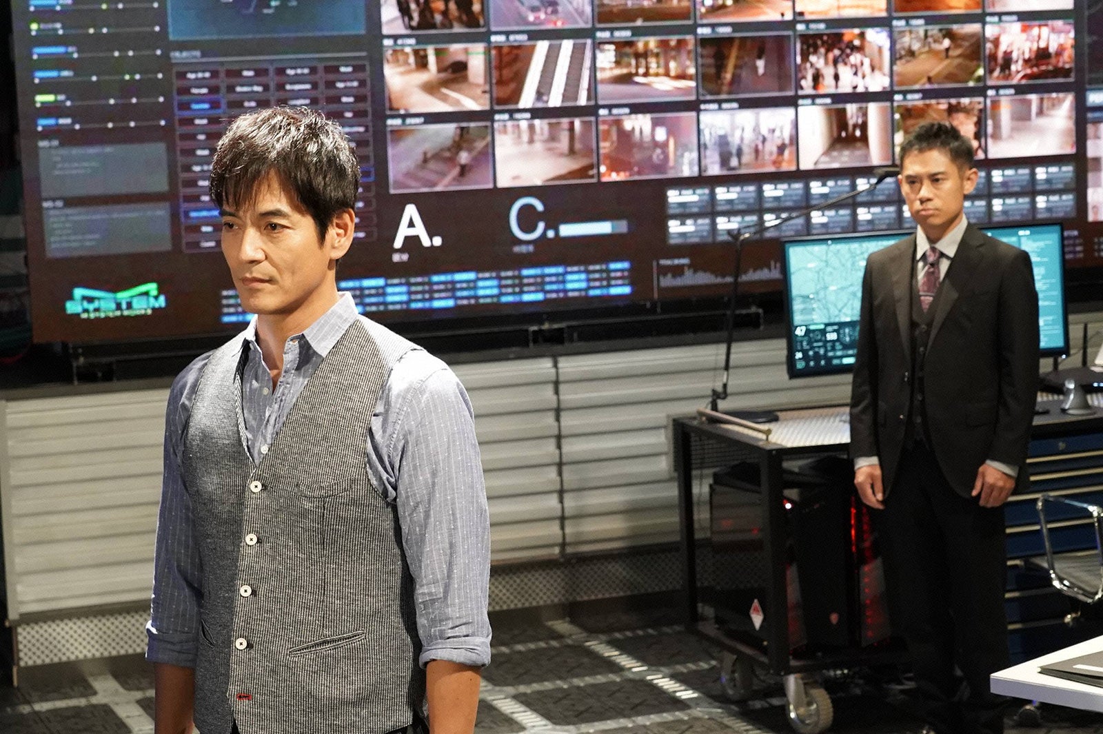 「絶対零度～未然犯罪潜入捜査～」第3話より（C）フジテレビ