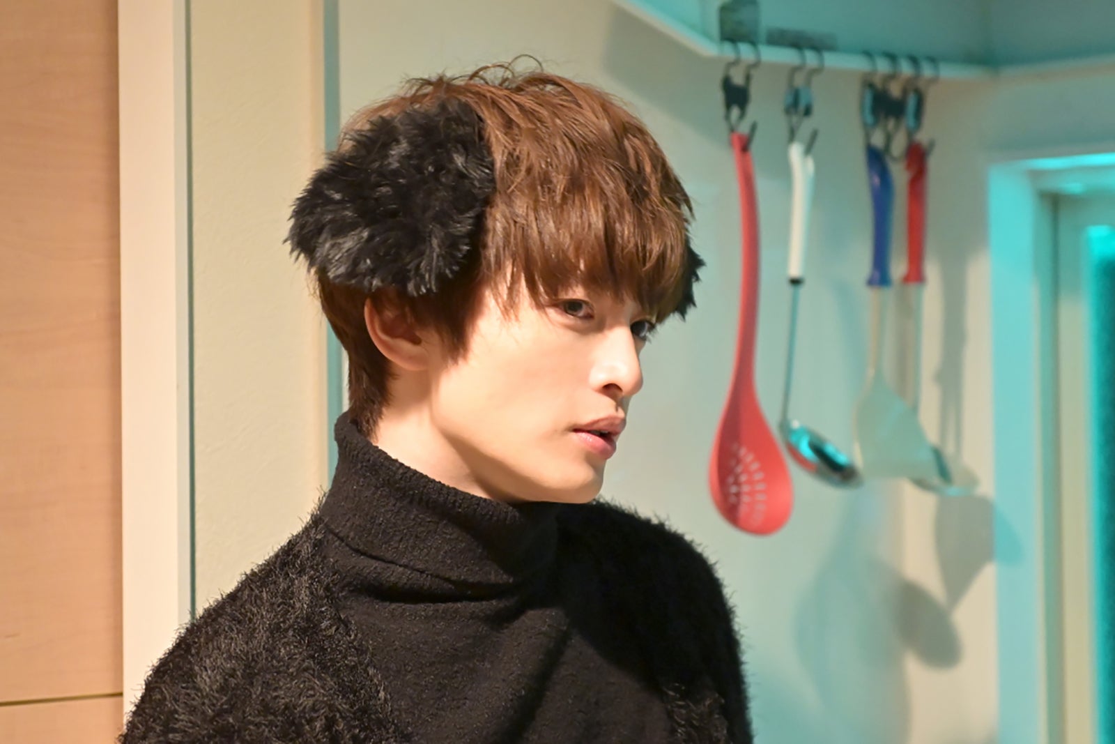 ボス恋 キスマイ玉森裕太 ベッドで強引に迫る黒ワンコに変身 こっちもいい 私は黒ワンコ派 の声 モデルプレス