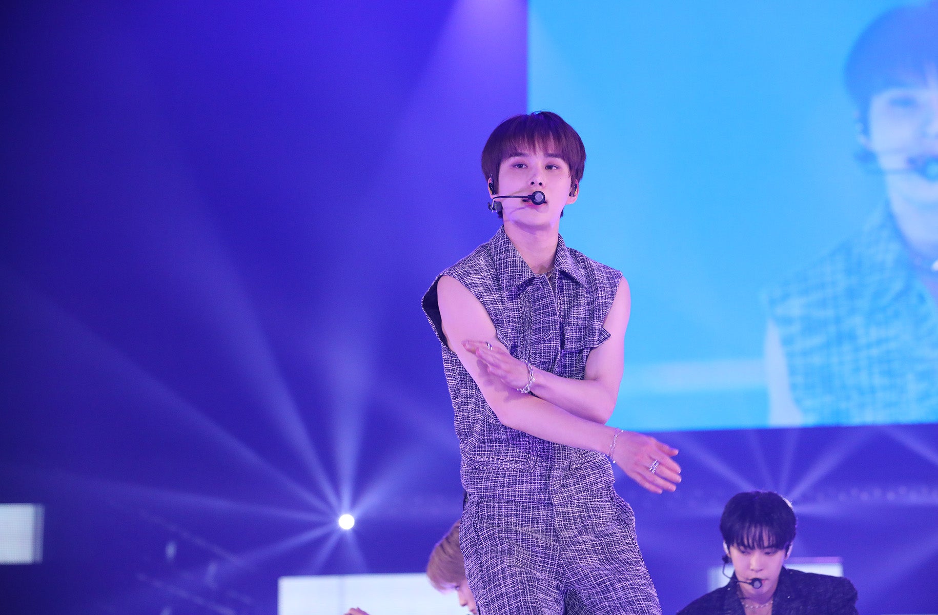 NCT DOJAEJUNG（C）Rakuten GirlsAward 2023 S／S