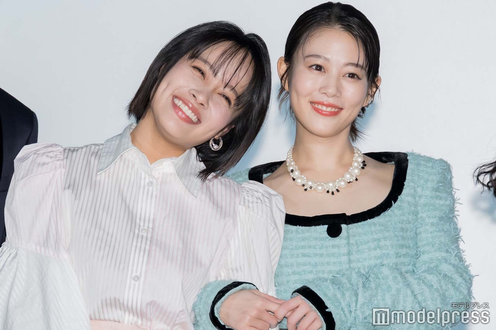 清水美依紗、高畑充希（C）モデルプレス