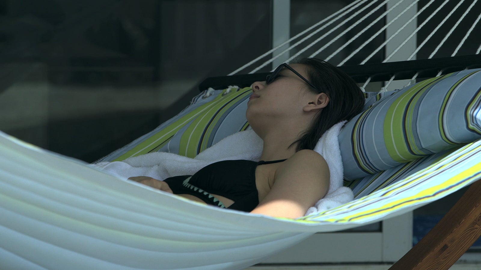 ローレン『TERRACE HOUSE ALOHA STATE』2nd WEEK（C）フジテレビ／イースト・エンタテインメント 