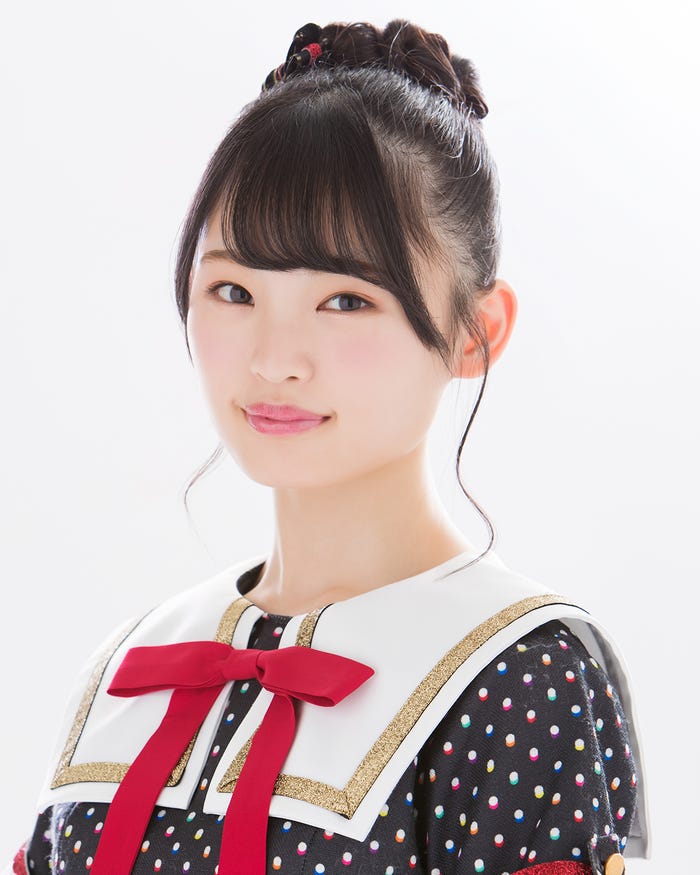 新澤菜央 (C)NMB48